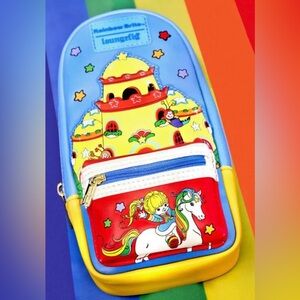 Loungefly x Rainbow Brite 40th Anniversary bag